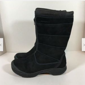 Merrell J6250 Encore Divine snow boot size 6.5